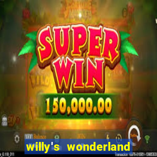 willy's wonderland download filme dublado